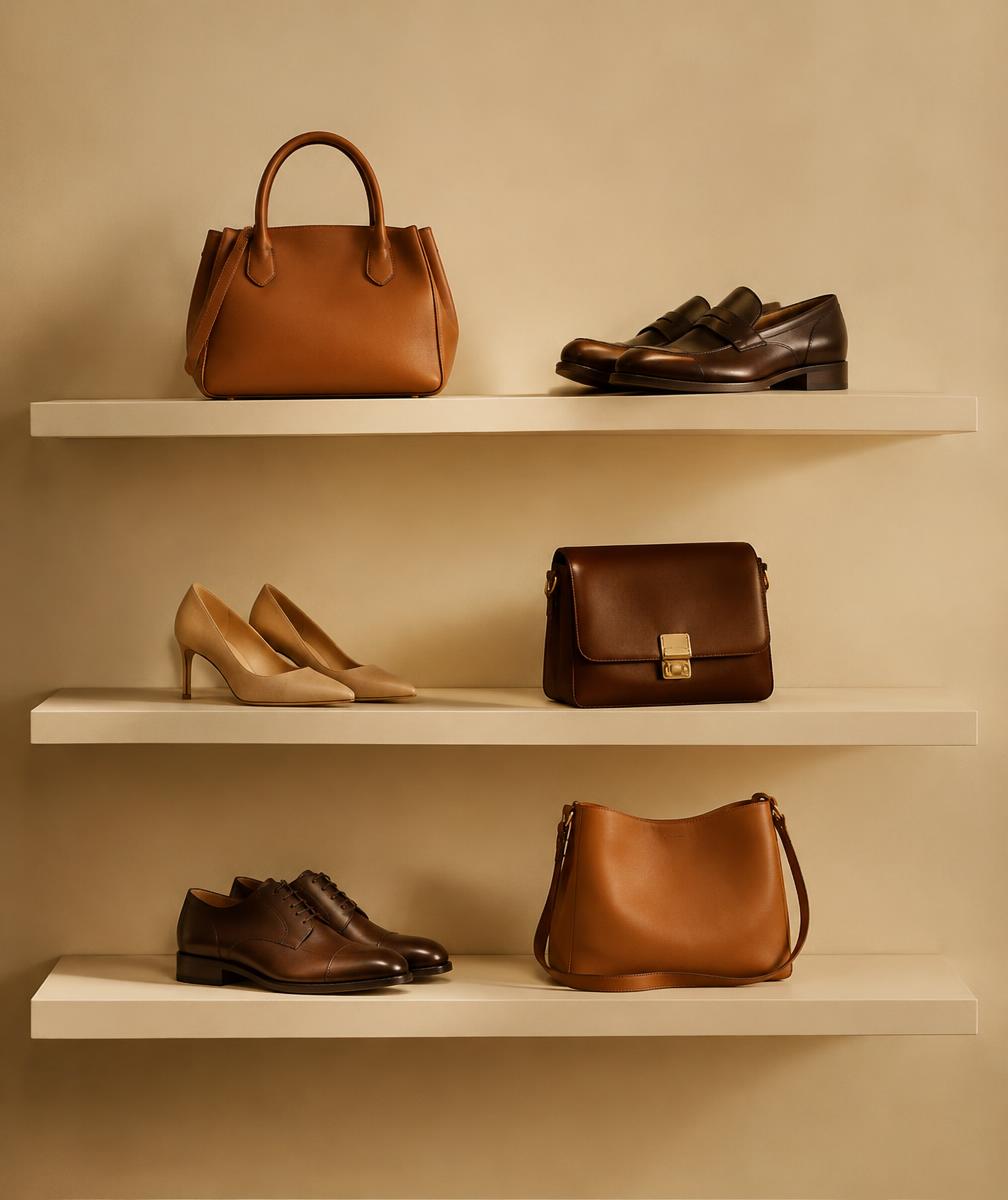 Footwear & Bags